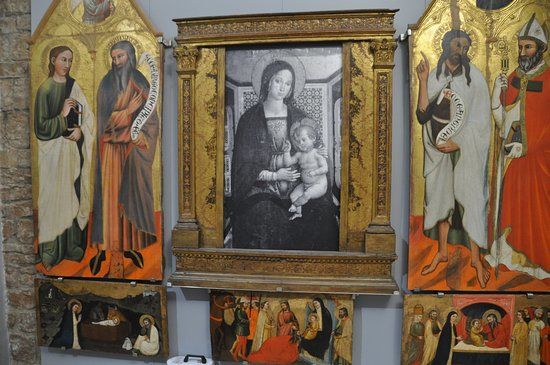 Pinacoteca Civica di Spello